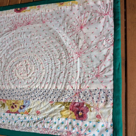Altar Cloth or Spring Table Runner - Picture 3 of 8